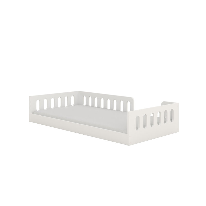 Isahag Standard Montessori/Floor Bed, EU Toddler (80 x 160 cm)