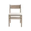 Dwell Solid Wood Dining Chair-78605566