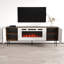 Meuble télé avec foyer 75 "Art-WH-1092426926