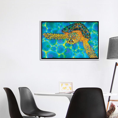 " Opal Sea " by Daniel Jean-Baptiste