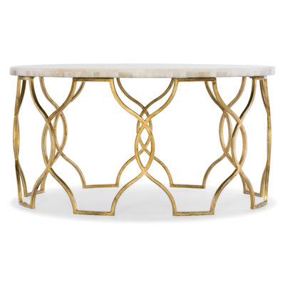 Melange Corrina Cocktail Table