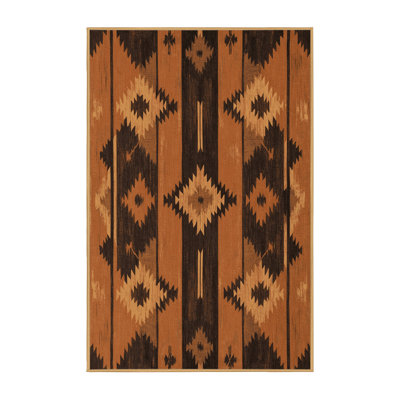 Lost Pueblo Rug