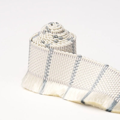 Schumacher x Patterson Flynn Frances Silk Fringe