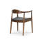 Fauteuil à oreilles Hibbard