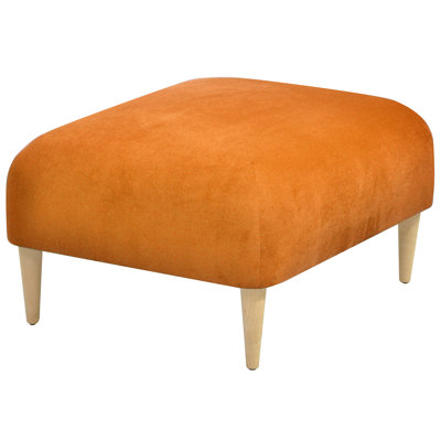 Jupi 60cm Wide Square Cocktail Ottoman