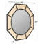 Miroir décoratif biseauté Gemi-1642376627