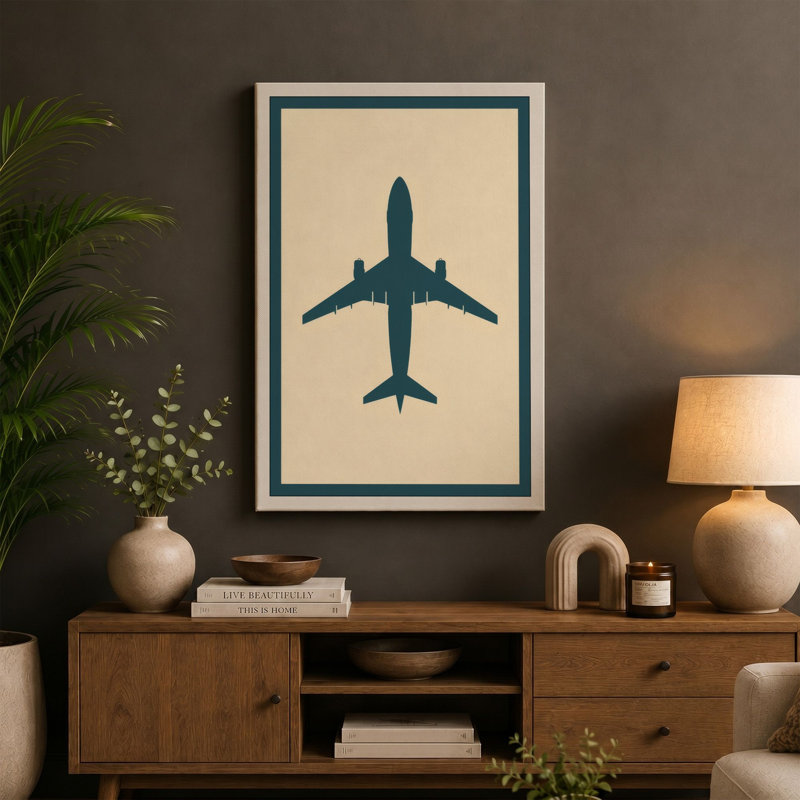 Print, 18x12 - 45.7 x 30.5 cm, Black Border