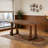 63" Rectangular Dining Table-1441727151