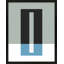 Bit Of Blue Print by Jacques Pilon-710432697-710432696