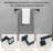 4 - Piece Bathroom Hardware Set-93657971
