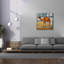 «Epic Graffiti» Camel House »par Irena Orlov, toile« Camel House »par Irena Orlov-101656241