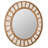 Fantine Flat Mirror
