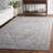 Oriental Light Gray/Ivory Area Rug-229481193-158204970