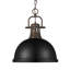 Luminaire suspendu 1 lumière avec chaîne Aljona-1823838391-1823838393-1823838386