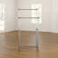 80cm Rolling Clothing Rack