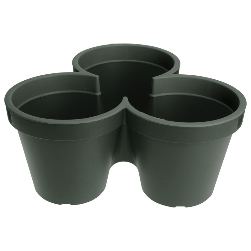 Arthav Pot Planter, Green