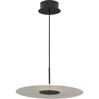 Mcduff 1 - Light LED Unique/Statement Pendant
