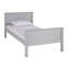 Beckett Solid Pine Platform Bed-24707915-24707913