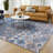 Premium Machine Washable Mayfield AMF2304 Casual Rug-785954443-785954446