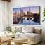«Cityscape Of Minneapolis», 3 pièces-1235558966