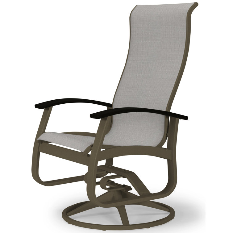 Chaise berçante Askar