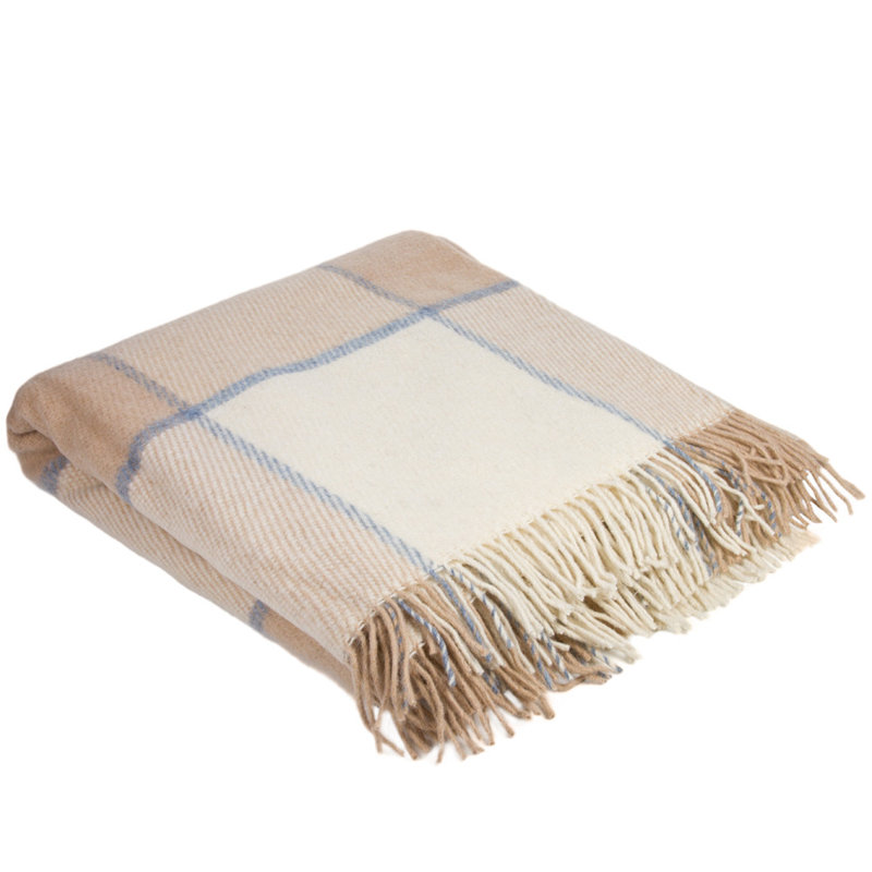 Plain Weave / Muslin Throw Blanket