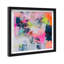 Pastel Luminance I Shadowbox Abstract Print by Oliver Gal, Black Frame, 12 x 12-2137958310-2137958316