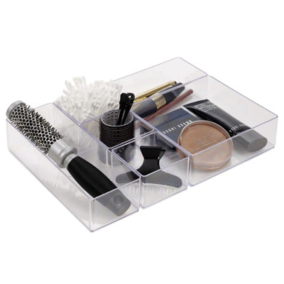 Acrylic Jewellery Organiser Tray +