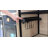 Hooversville Metal Tie Rack