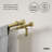 Cappa Drapery Solutions Steel Adjustable Double Curtain Rod-1843790201-1843790197