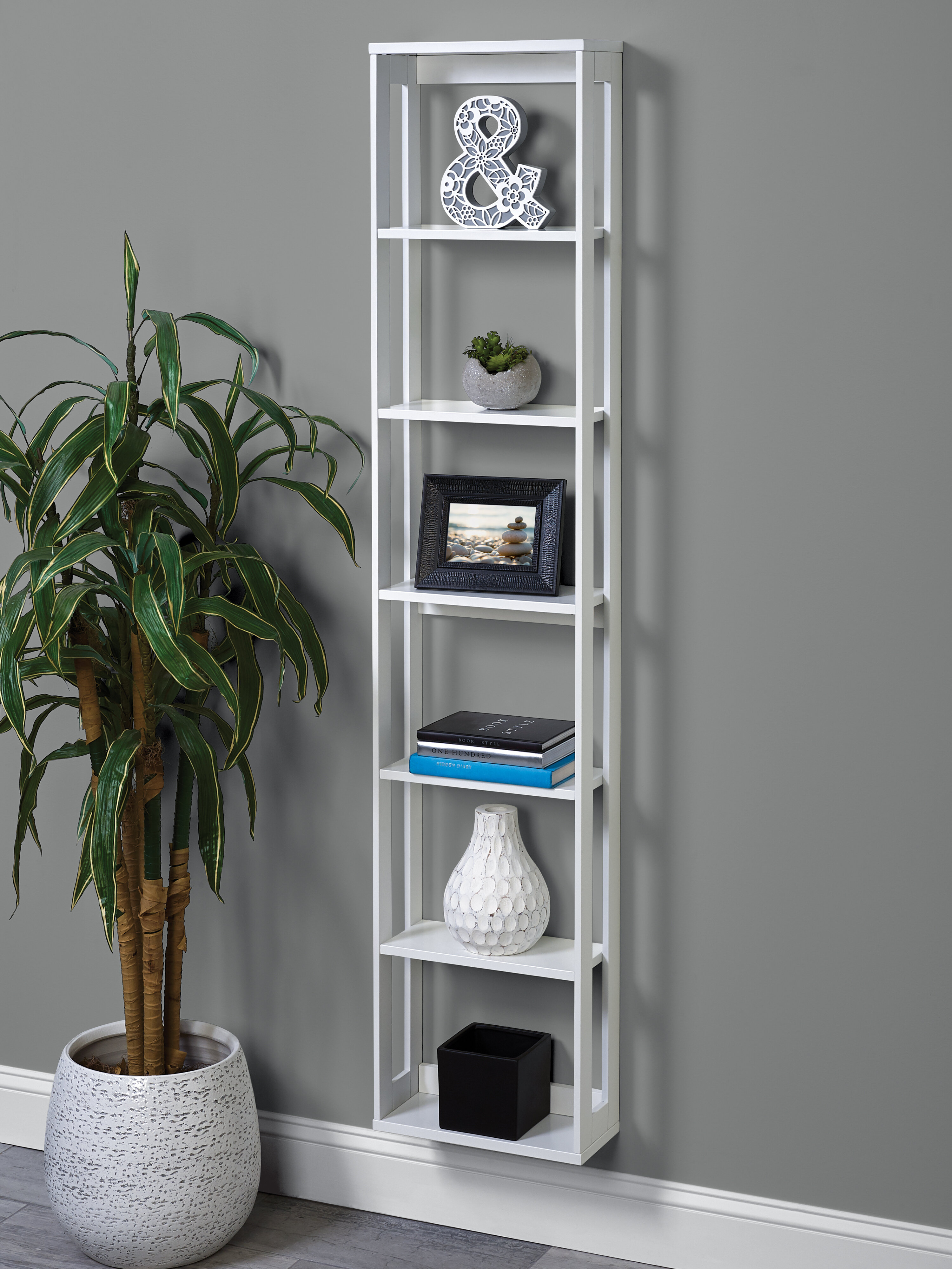 7-Tier Dual Shoe Rack Free Standing Shelves Storage Shelves Concise-Bl –  Aiden's Corner