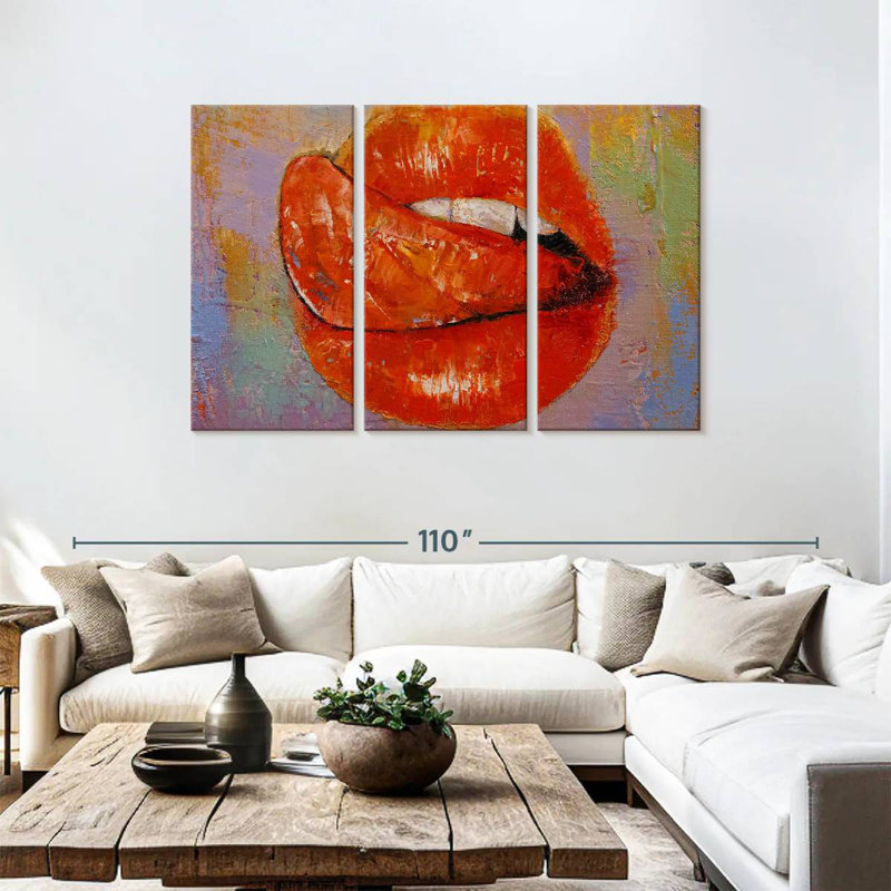 Shuttleworth Delicious, 48" H x 74" W