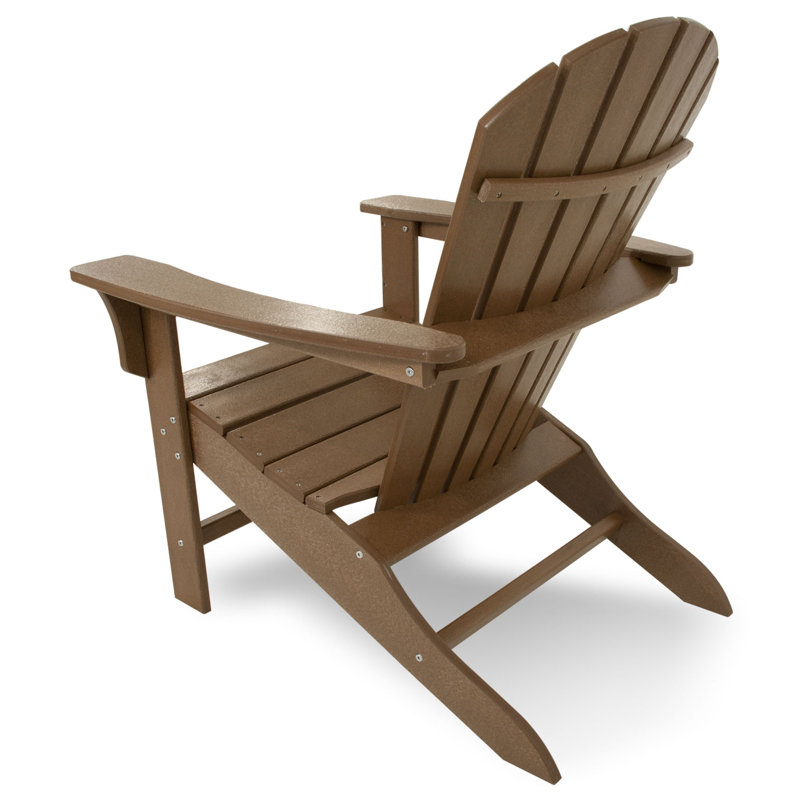 Chaise Adirondack POLYWOOD Yacht Club Shellback, Cabane dans les arbres