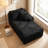 Modular Compression Sofa (Black)-1372608001