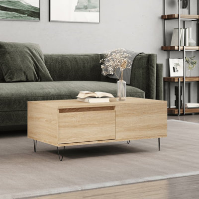 Allenstown Coffee Table with Storage