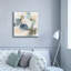 «Epel Graffiti» «Pastel Poem 1» par June Erica Vess, art mural sur toile, 37 po x 37 po-189452219