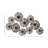 Modern Plants & Flowers Wall Decor on Metal