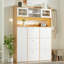 24 - Pair Shoe Storage Cabinet-359361037
