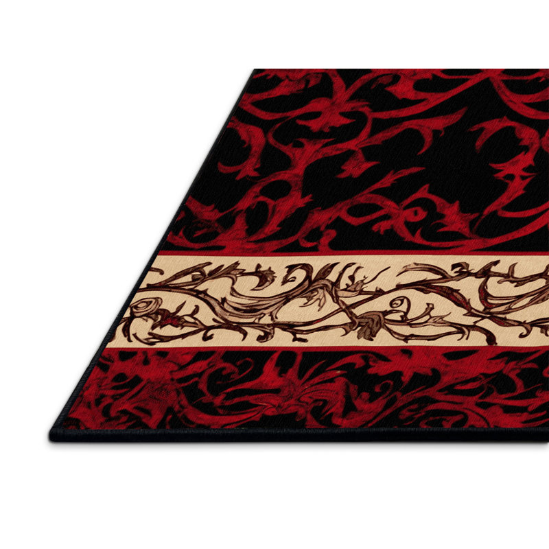 Tapis à treillis, Rectangulaire 8 pi x 12 pi
