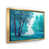 Gold Floater Frame