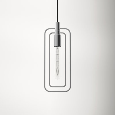 Jesper Single Light Dimmable Pendant