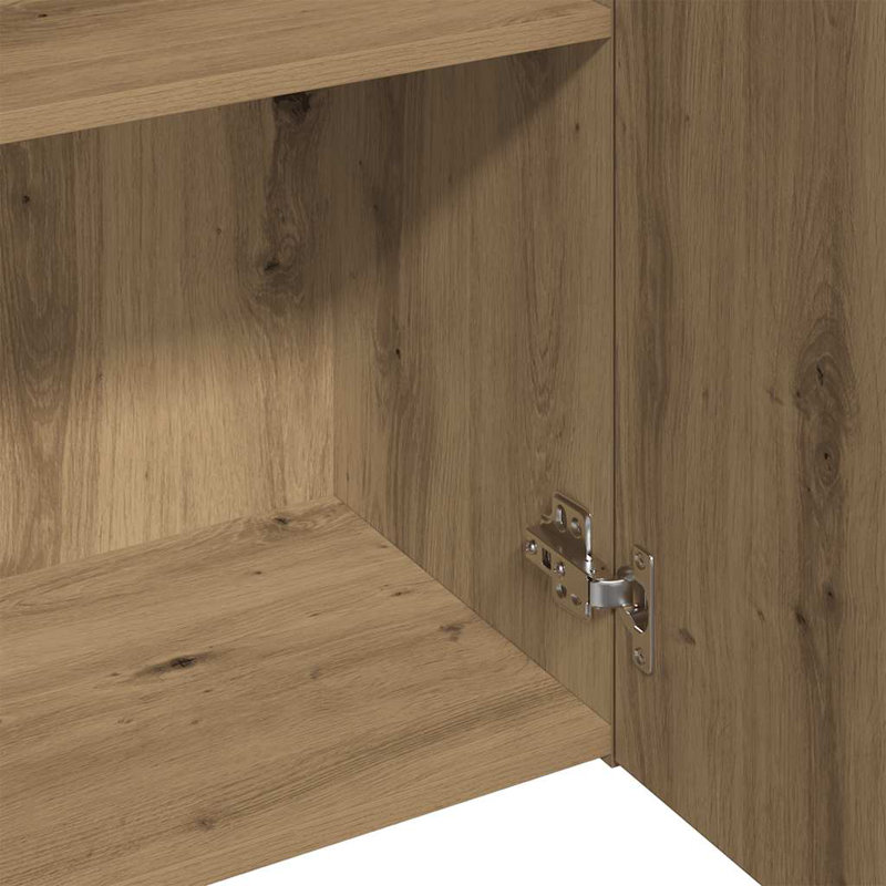 Arnera 60cm Sideboard, Artisan oak