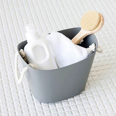 Laundry Basket with Handles