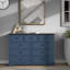 Commode armoire 9 tiroirs, commode, commode de chambre-225192921