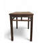 35.83'' W Solid Wood Console Table