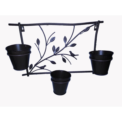 Gawanang Metal Wall Planter