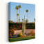 Palm Springs Morning II on Film Abstract, art mural contemporain-305382134