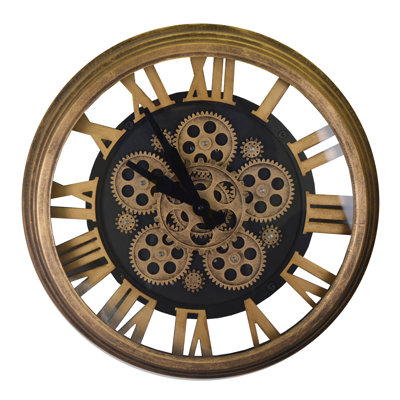 Horloge murale Oleson