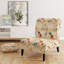 Fauteuil de chambre Boho