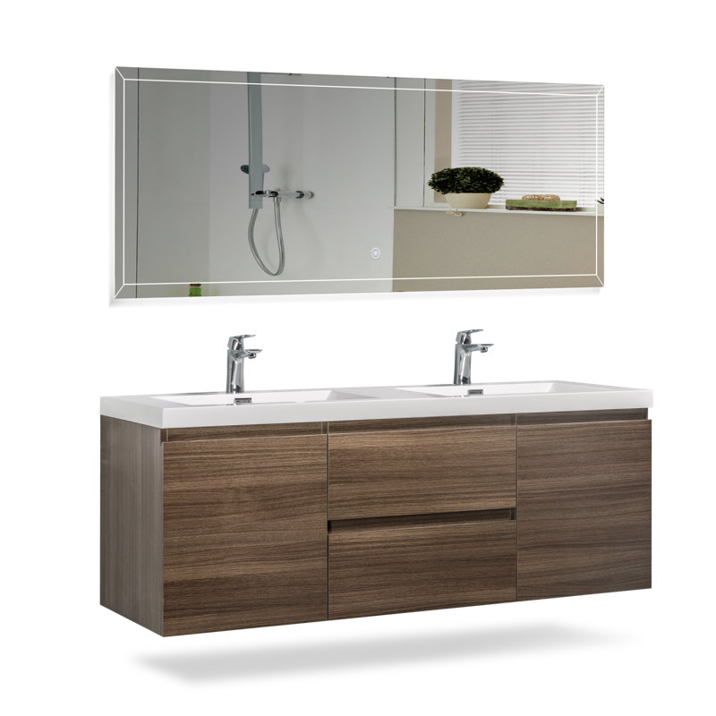 Armoire de salle de bain Elisabella